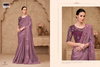 Pink Colour Silver Screen 32007 E Hit By Tfh Party Wear Saree Wholesale In India